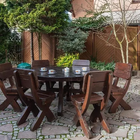 Semesterbostad House 